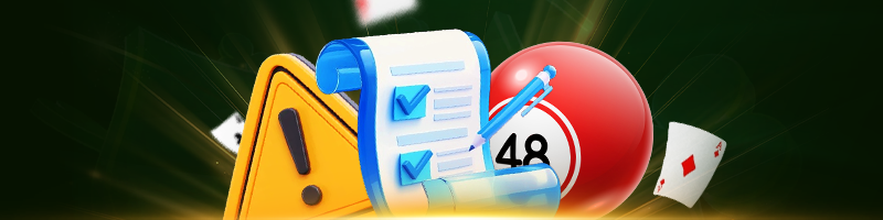 PBC88 license and regulation illustration with compliance checklist and gaming symbols