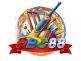 PBC88 online gaming platform logo with colorful casino-themed graphics